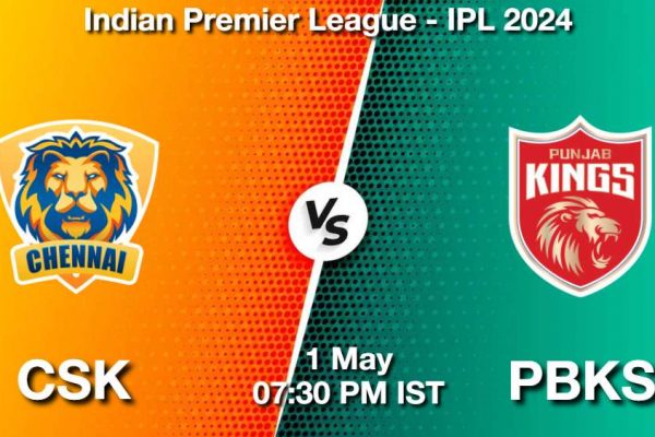 CSK vs PBKS Dream11 Prediction