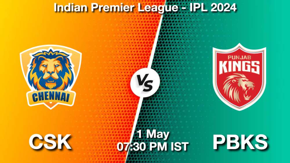 CSK vs PBKS Dream11 Prediction