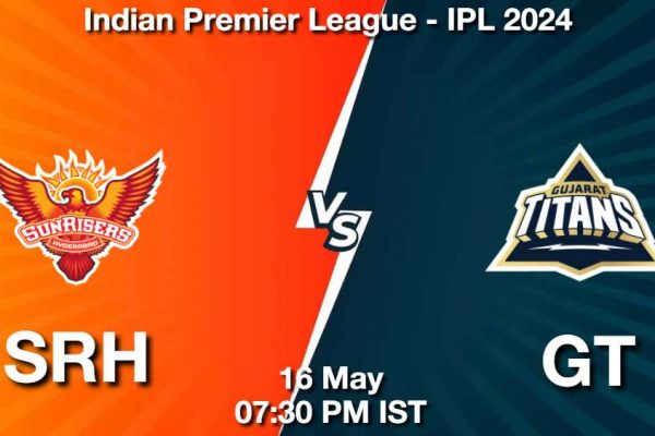 SRH vs GT Dream11 Prediction