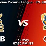 RCB vs CSK Dream11 Prediction