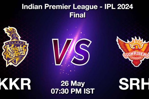 Kolkata Knight Riders vs Sunrisers Hyderabad (KKR vs SRH) Dream11, My11circle, Vision11, Howzat Prediction, Team and Tips