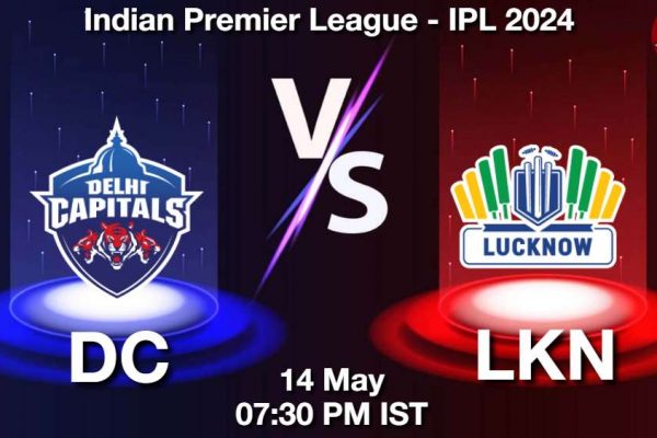 DC vs LKN Dream11 Prediction