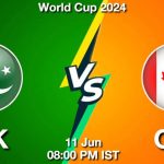 PAK vs CAN