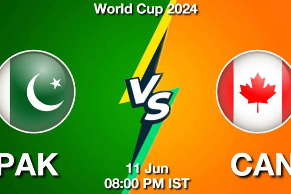 PAK vs CAN