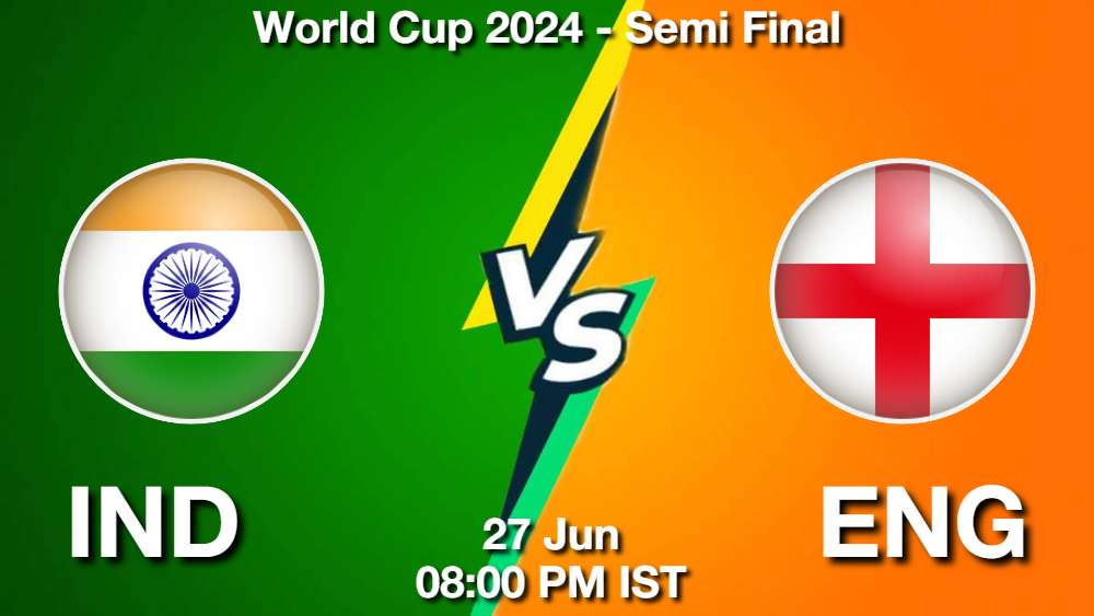 IND vs ENG