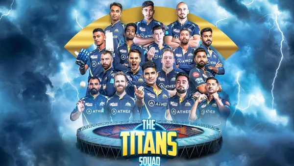 gujarat titans ipl 2025