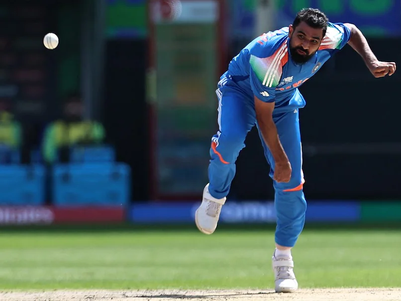 India vs New Zealand: Shami Close to Breaking Records In Champions Trophy 2025