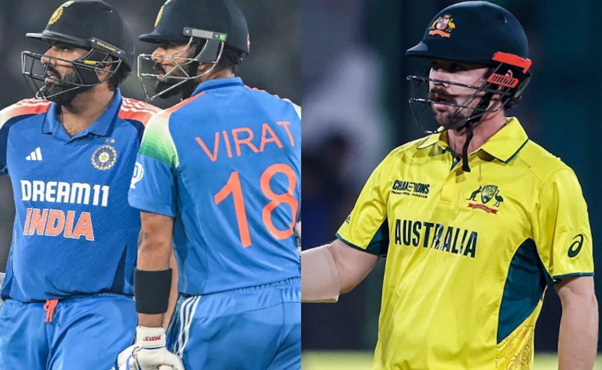 IND vs AUS: India Seeks Revenge in ICC ODI Knockouts – Who Has the Better Record