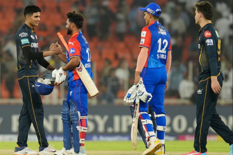 GT vs DC Dream11 Prediction, My11circle, Vision11, Howzat, Team and Tips