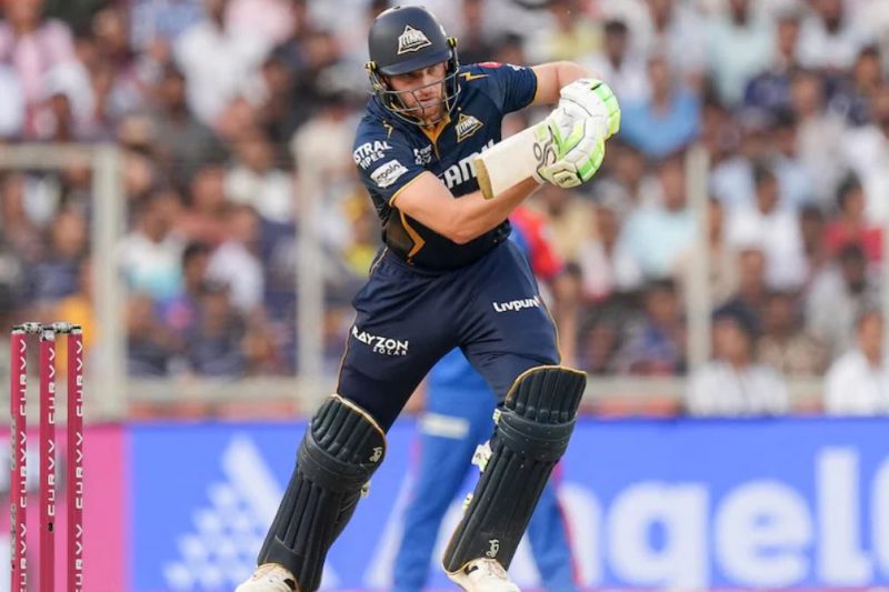 KKR vs GT