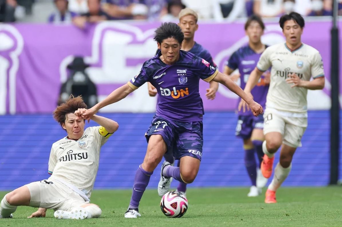 Sanfrecce Hiroshima vs Kawasaki Frontale