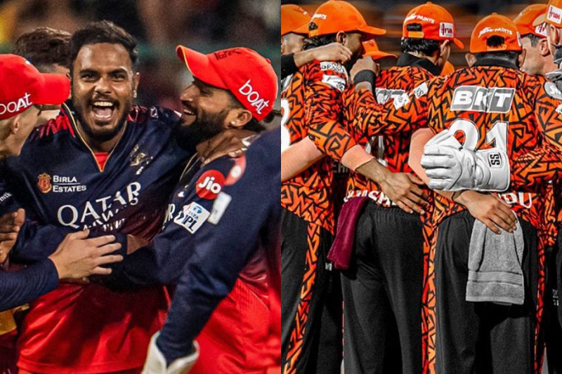 RCB vs SRH