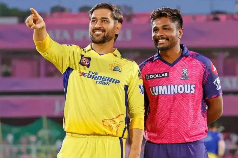 CSK vs RR
