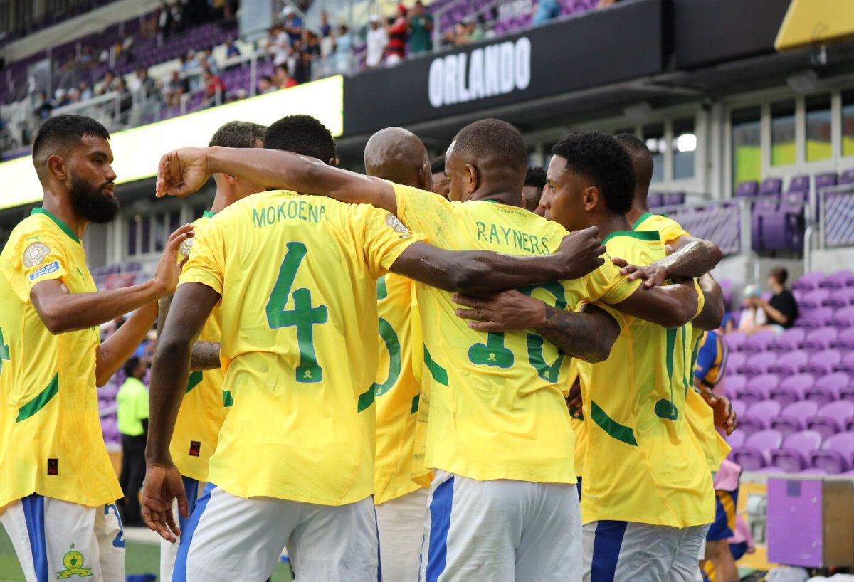 Mamelodi Sundowns vs Fluminense