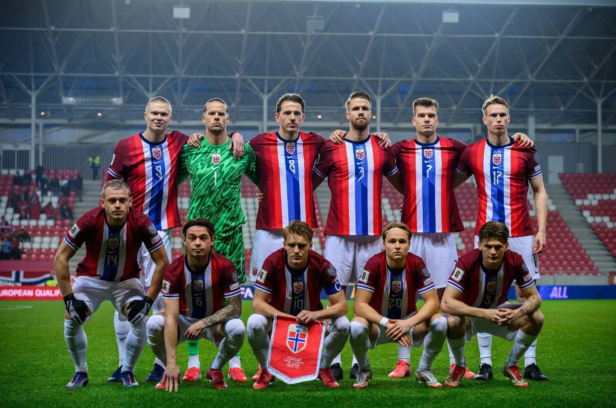 Norway vs Italy