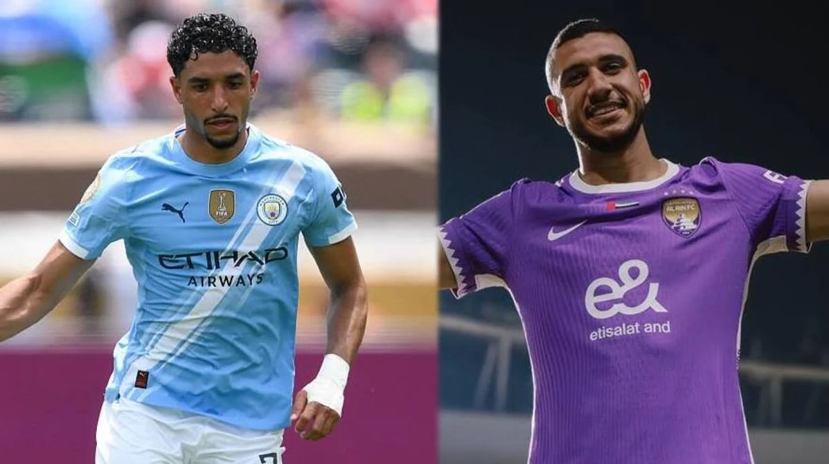 Man City vs Al Ain