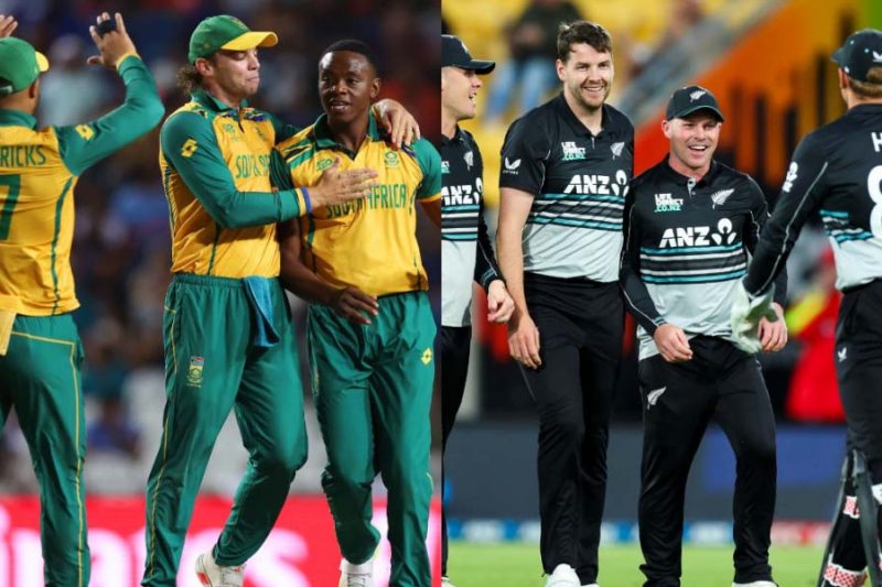 SA vs NZ