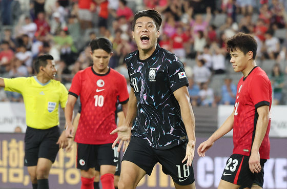 EAFF East Asia Cup: South Korea vs Japan