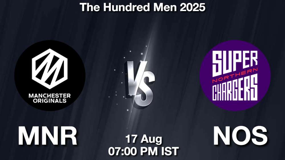 MNR vs NOS