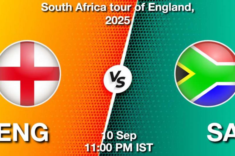 ENG vs SA 1st T20 Match Preview, Prediction, Pitch and Weather Report