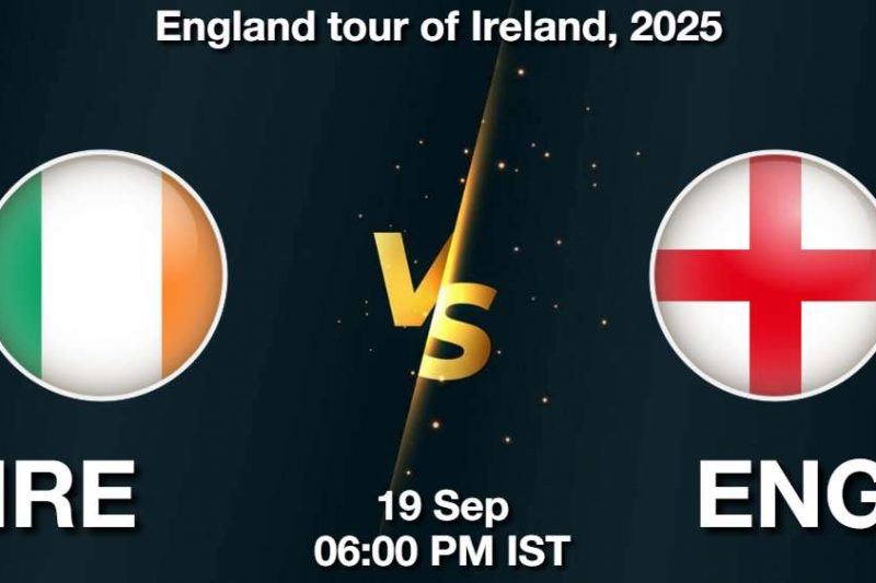 IRE vs ENG 2nd T20 Match Prediction, Preview, Pitch and Weather Report