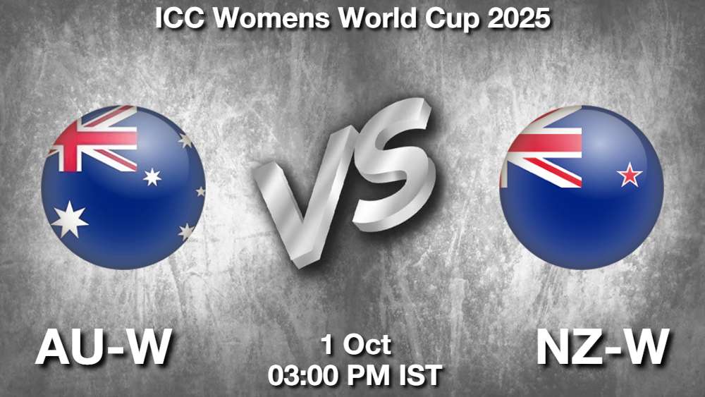 AU-W vs NZ-W