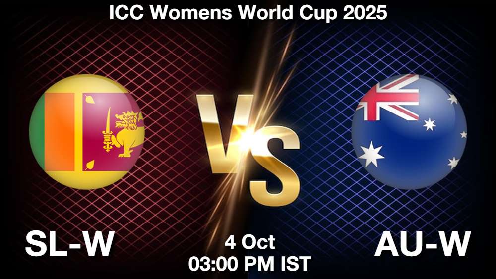 SL-W vs AU-W