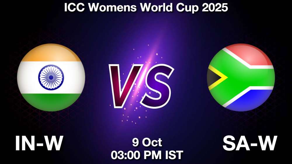 IN-W vs SA-W