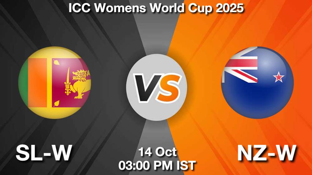 SL-W vs NZ-W