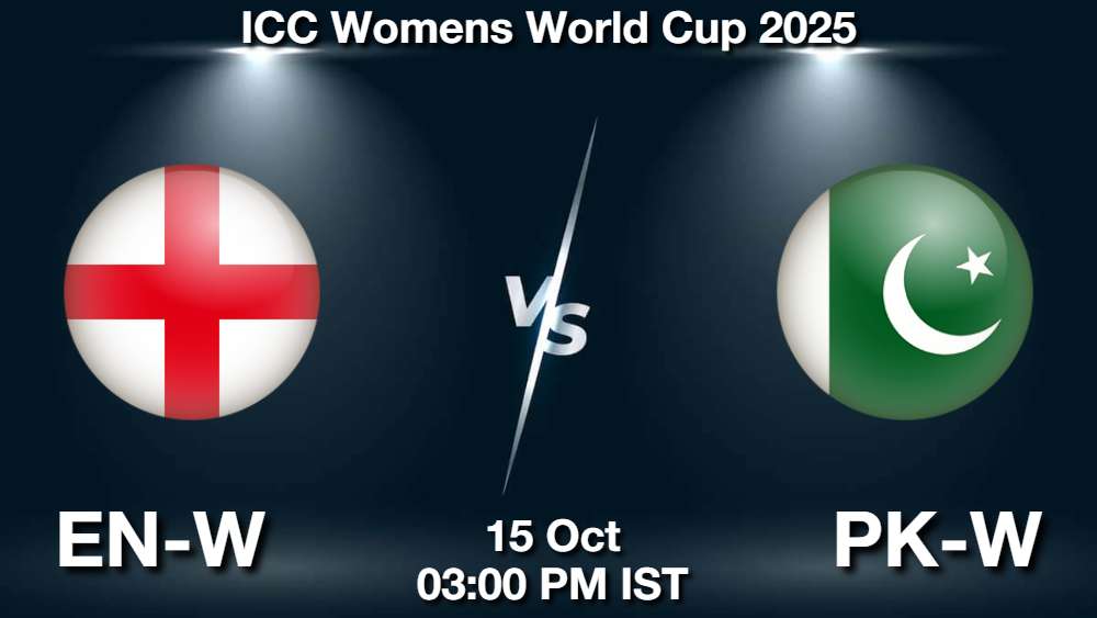 EN-W vs PK-W
