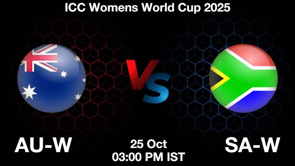 AU-W vs SA-W