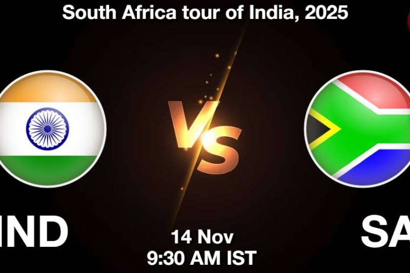 WTC 2025-27: IND vs SA, 1st Test, Match Preview, Prediction, Playing11, Pitch and Weather Report