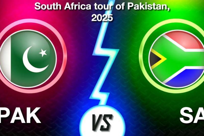 PAK vs SA 3rd ODI