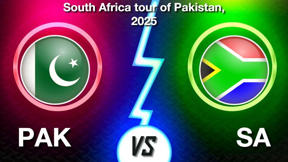 PAK vs SA 3rd ODI