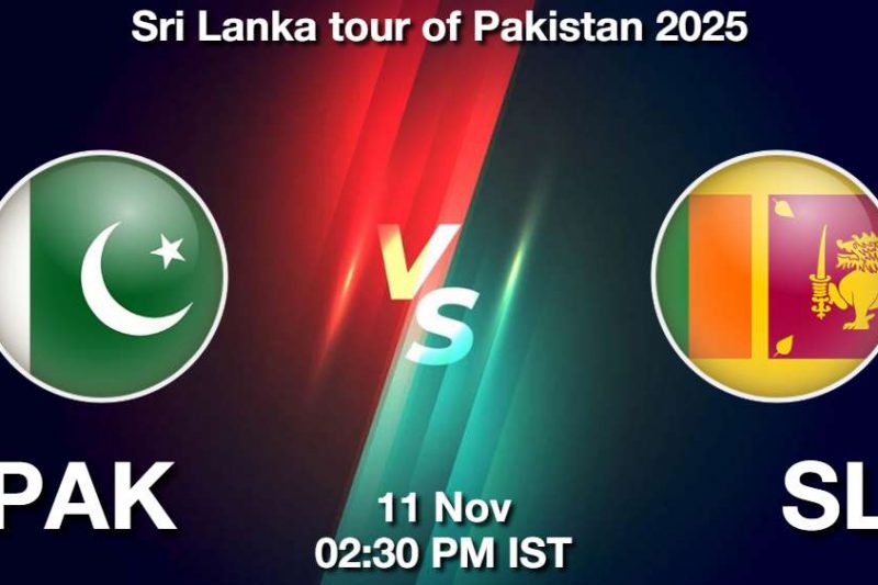 PAK vs SL, 1st ODI, Match Preview, Prediction, Playing11, Pitch and Weather Report