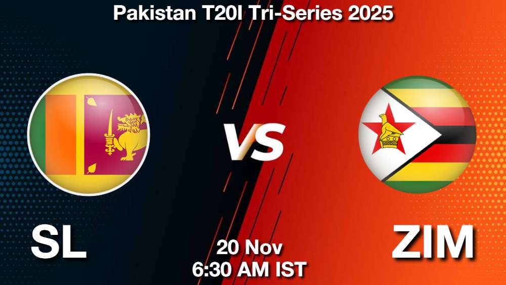 SL vs ZIM