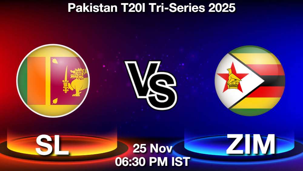 SL vs ZIM