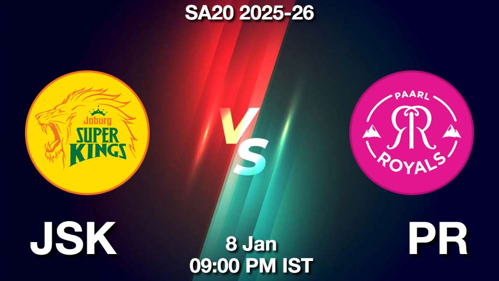 JSK vs PR